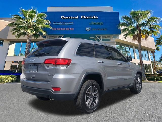 Used 2020 Jeep Grand Cherokee Limited image 5