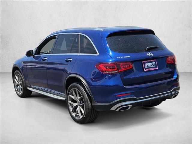 Used 2021 Mercedes-Benz GLC 300 image 7