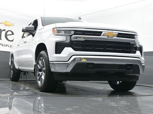 New 2026 Chevrolet Silverado 1500 LT image 3