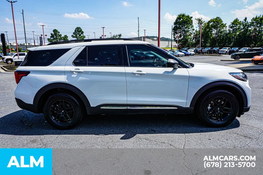 Used 2025 Ford Explorer Active RWD image 8