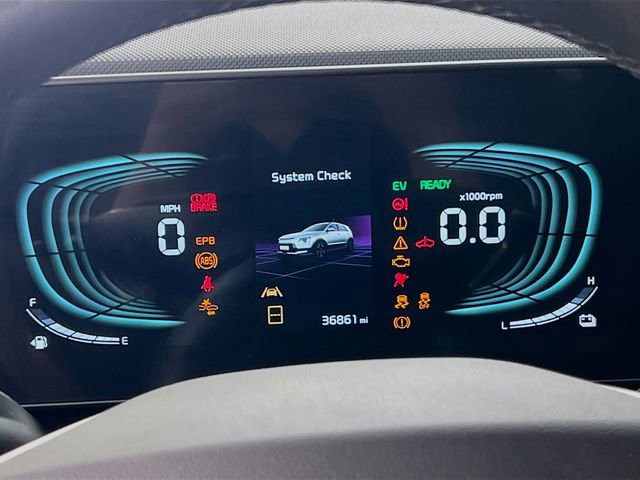 Certified 2023 Kia Niro EX Touring image 12
