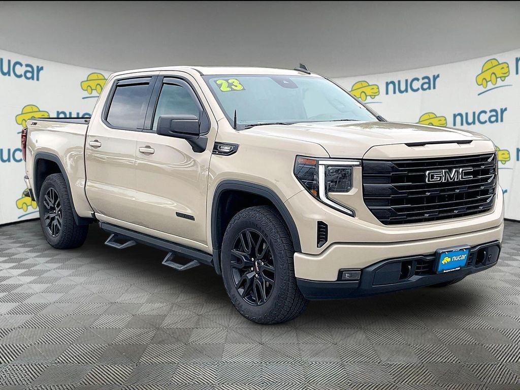Used 2023 GMC Sierra 1500 Elevation w/ X31 Off-Road Package