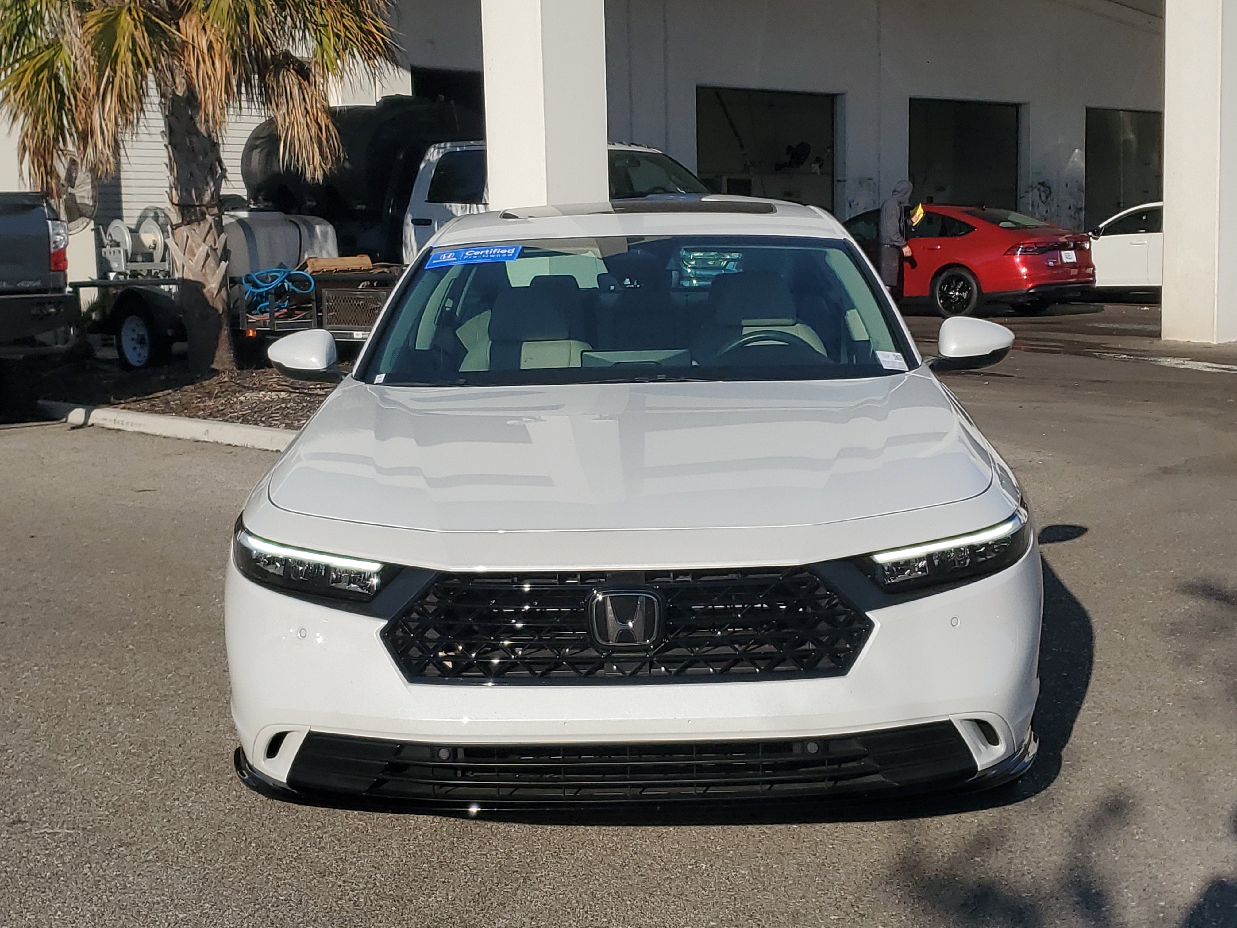 Certified 2023 Honda Accord EX-L video 2