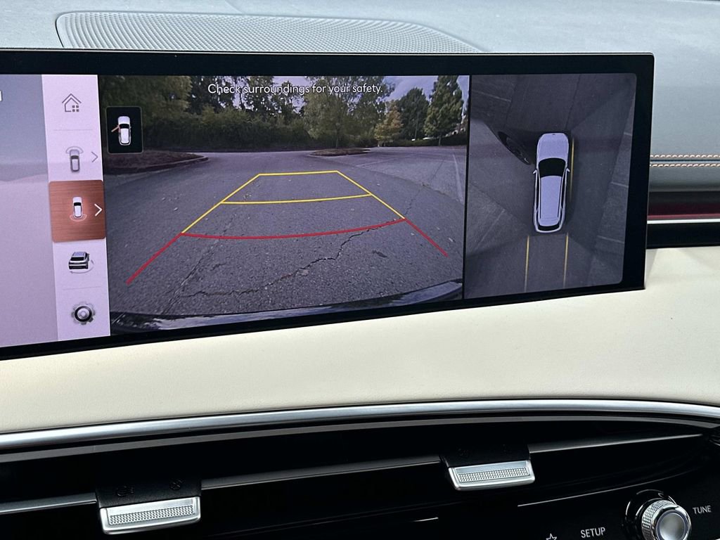 New 2026 Genesis GV70 3.5T Sport Prestige image 27