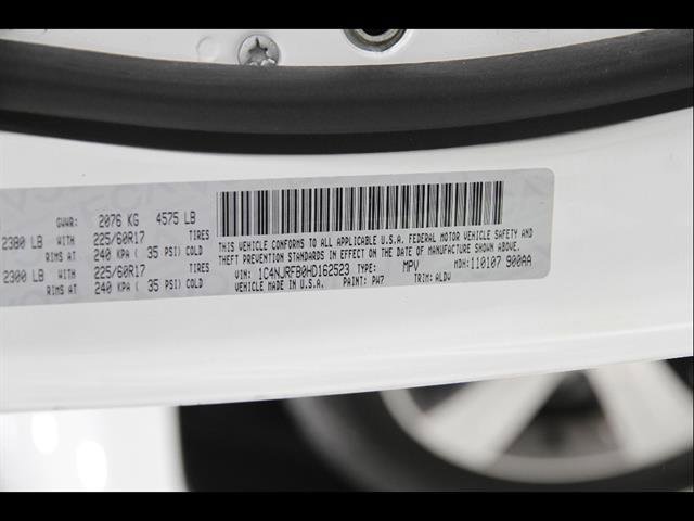 Used 2017 Jeep Patriot High Altitude AWD/4WD image 22