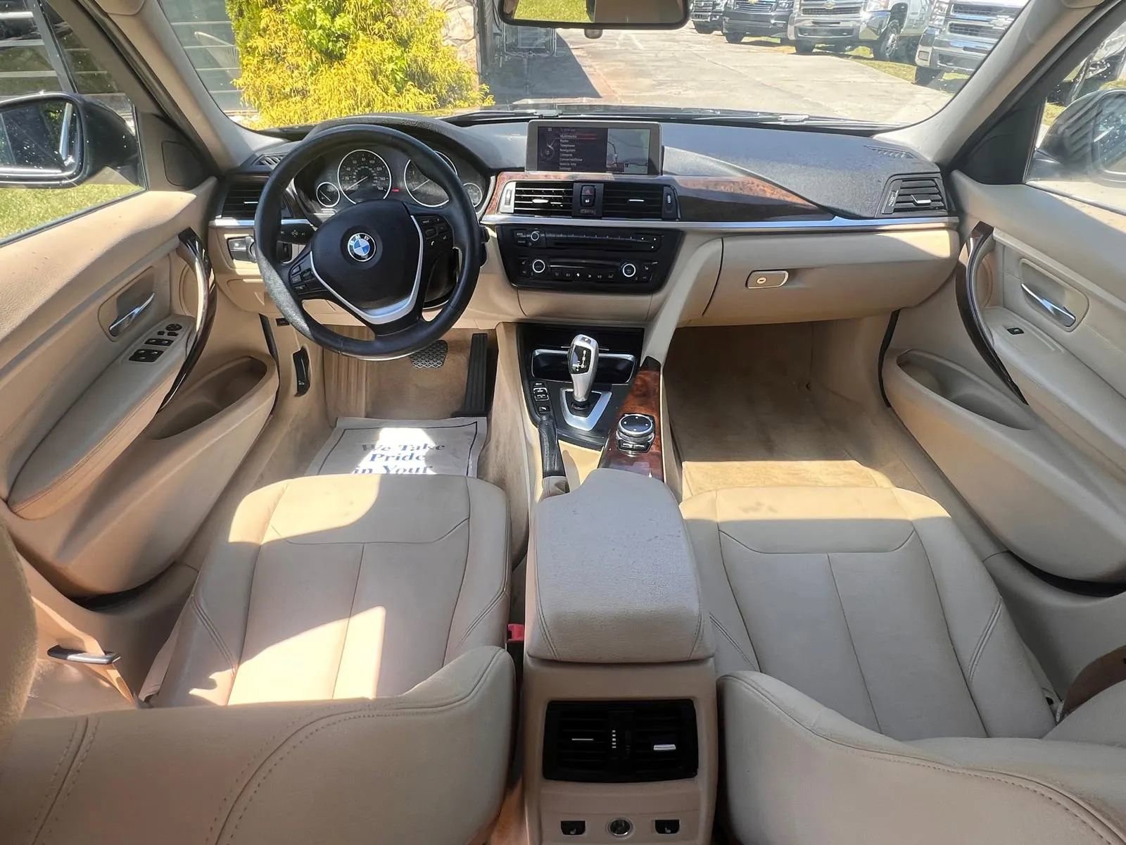 Used 2015 BMW 328i xDrive Sedan AWD/4WD image 16