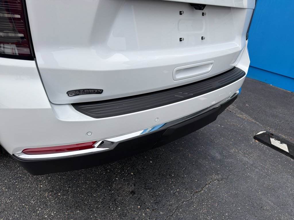 New 2026 Chevrolet Tahoe LS w/ LPO, Dark Essentials Package image 14