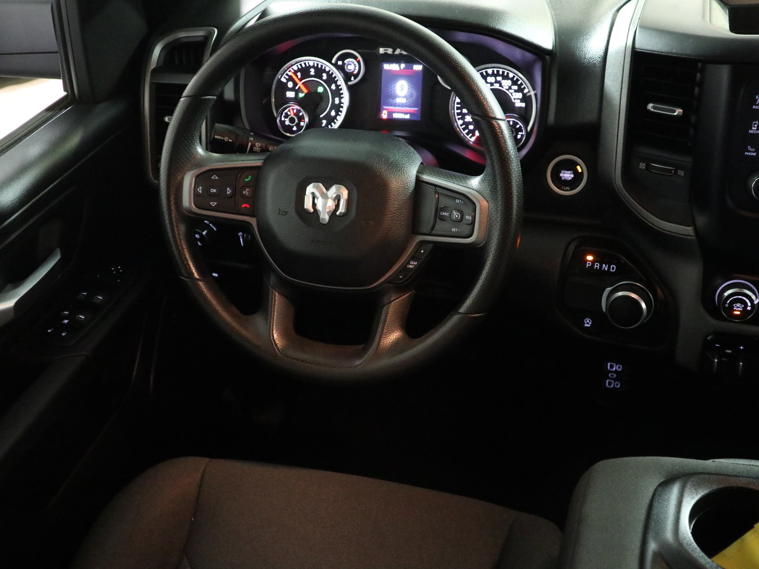 Used 2024 RAM 1500 Tradesman w/ Night Edition image 16