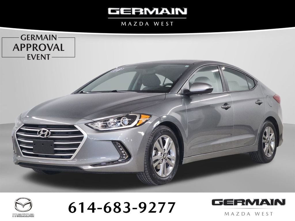 Used 2018 Hyundai Elantra Value Edition w/ Cargo Package