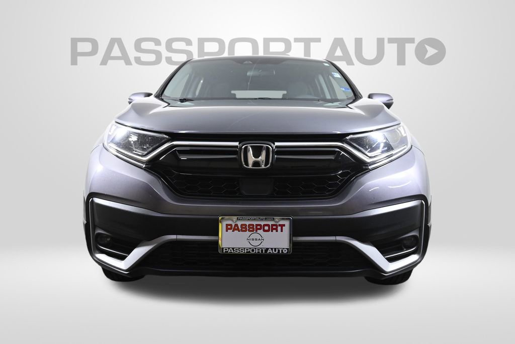 Used 2022 Honda CR-V EX image 2