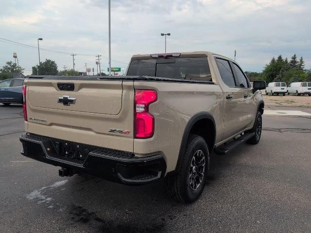 Used 2022 Chevrolet Silverado 1500 ZR2 AWD/4WD image 7