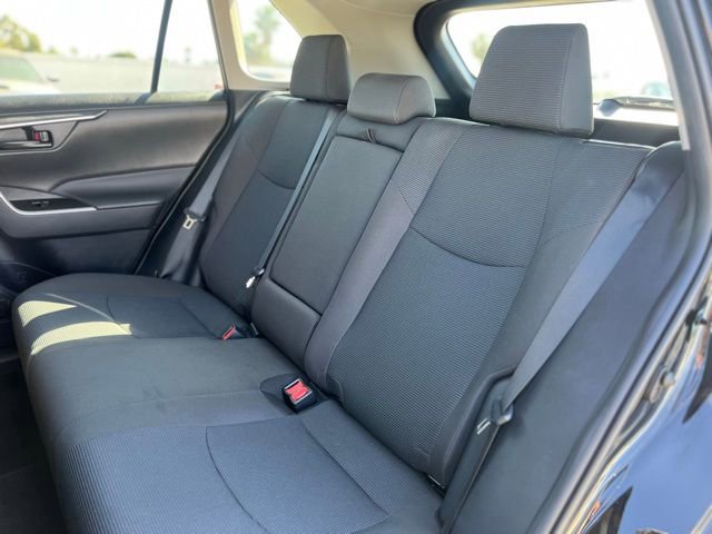 Certified 2024 Toyota RAV4 LE AWD/4WD image 12