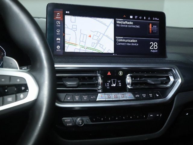 Used 2023 BMW X3 xDrive30i w/ M Sport Package AWD/4WD image 28
