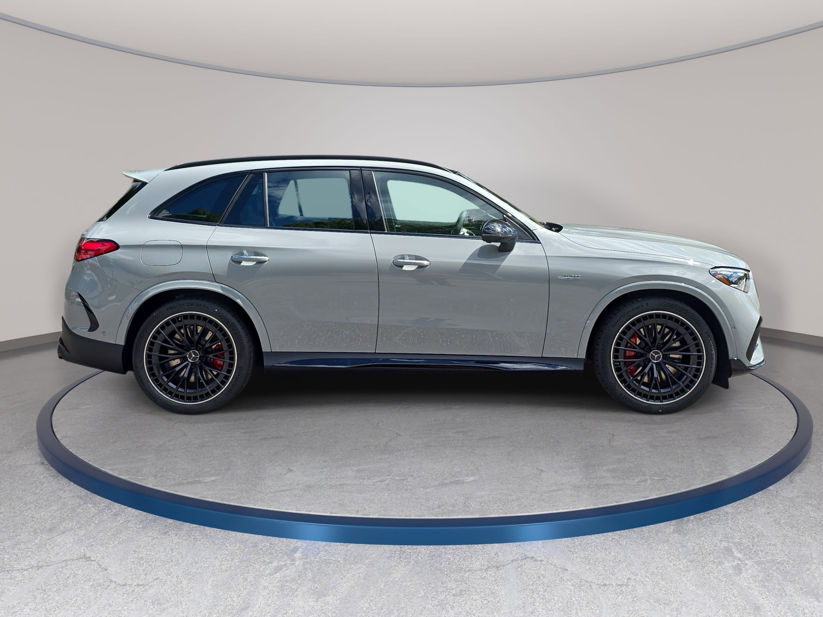 New 2026 Mercedes-Benz GLC 43 AMG 4MATIC image 4