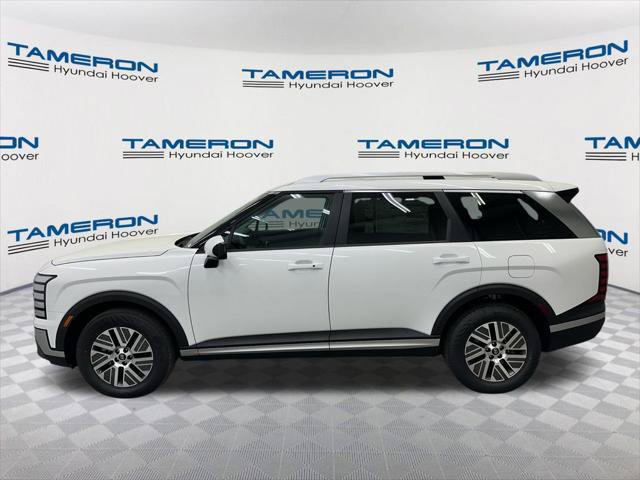 New 2026 Hyundai Palisade FWD Hybrid image 2