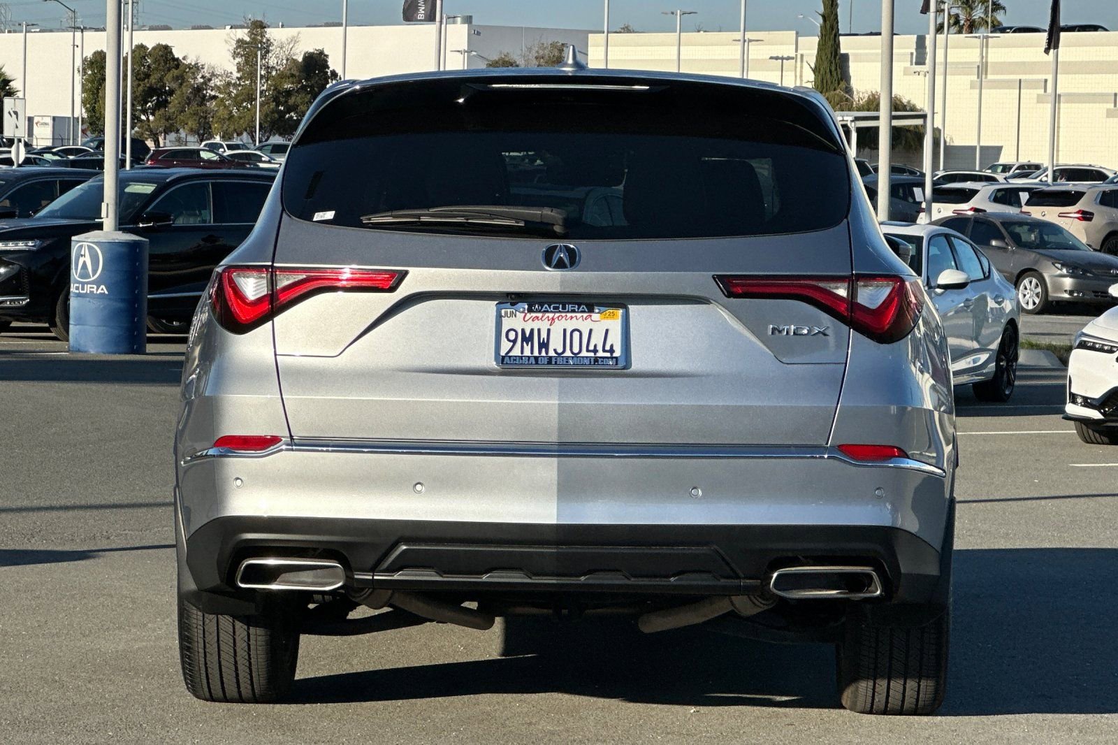 Used 2024 Acura MDX FWD w/ Technology Package image 5