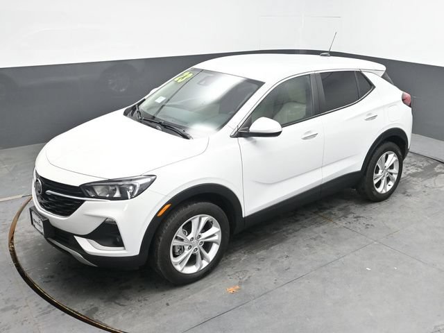 Used 2023 Buick Encore GX Preferred w/ Cold Weather Comfort Package AWD/4WD image 19