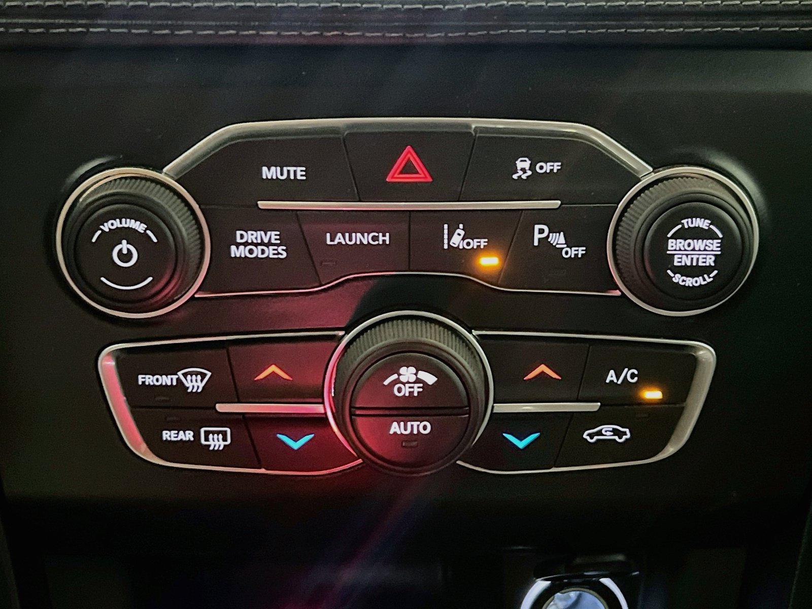 Used 2023 Dodge Charger Scat Pack RWD image 12