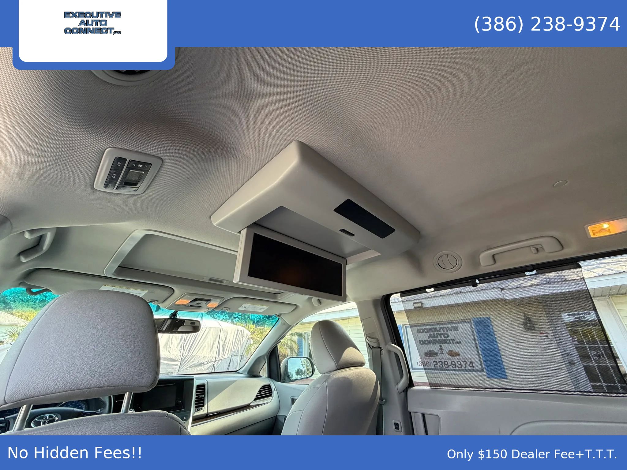 Used 2017 Toyota Sienna XLE Premium FWD image 14