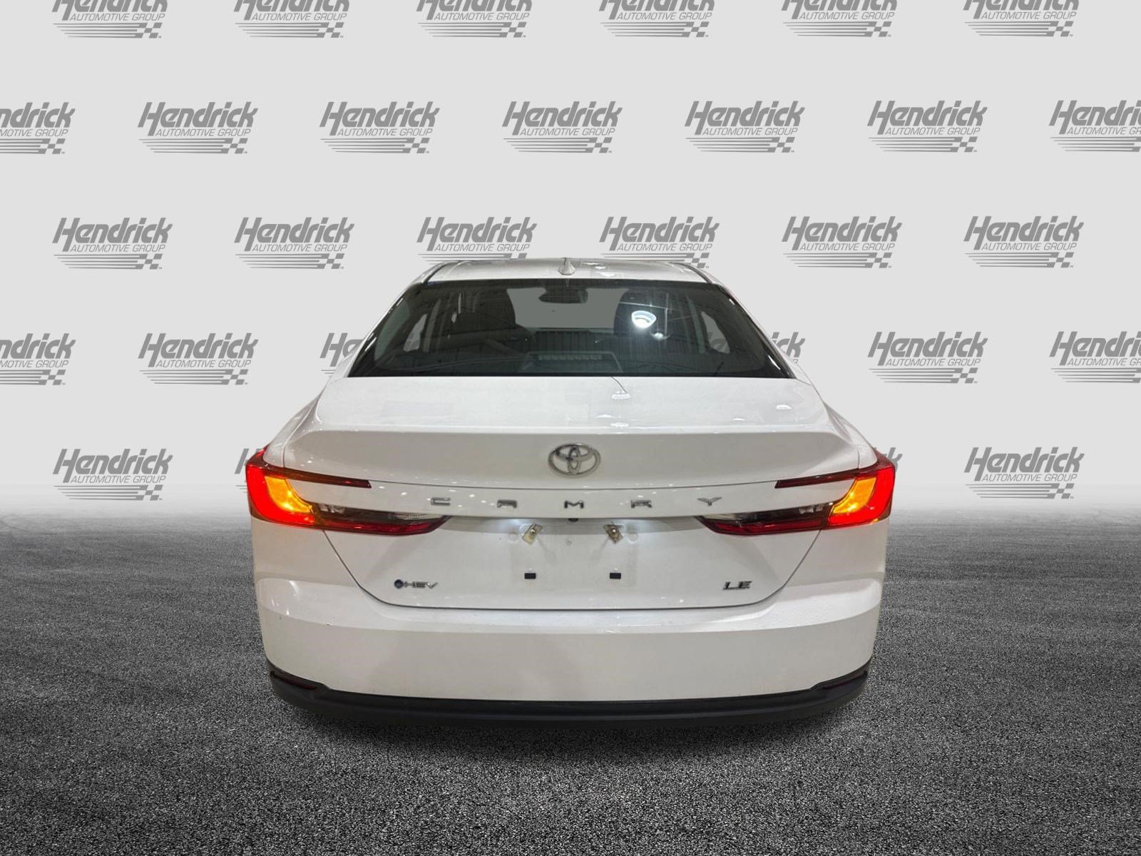 Used 2025 Toyota Camry LE FWD image 45