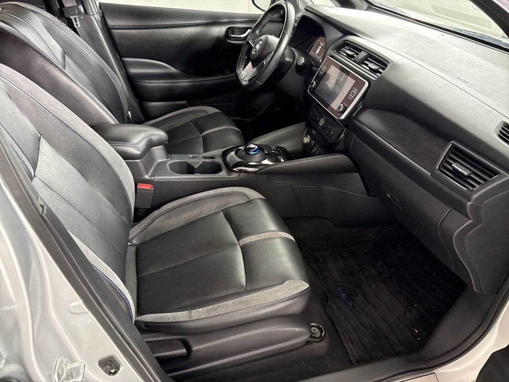 Used 2019 Nissan Leaf SL Plus w/ Protection Package image 40