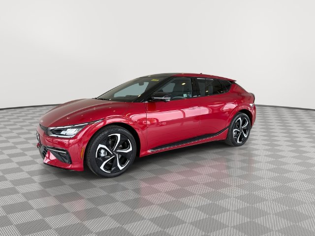 Used 2023 Kia EV6 GT-Line w/ GT-Line Suede Seat Package AWD/4WD image 6