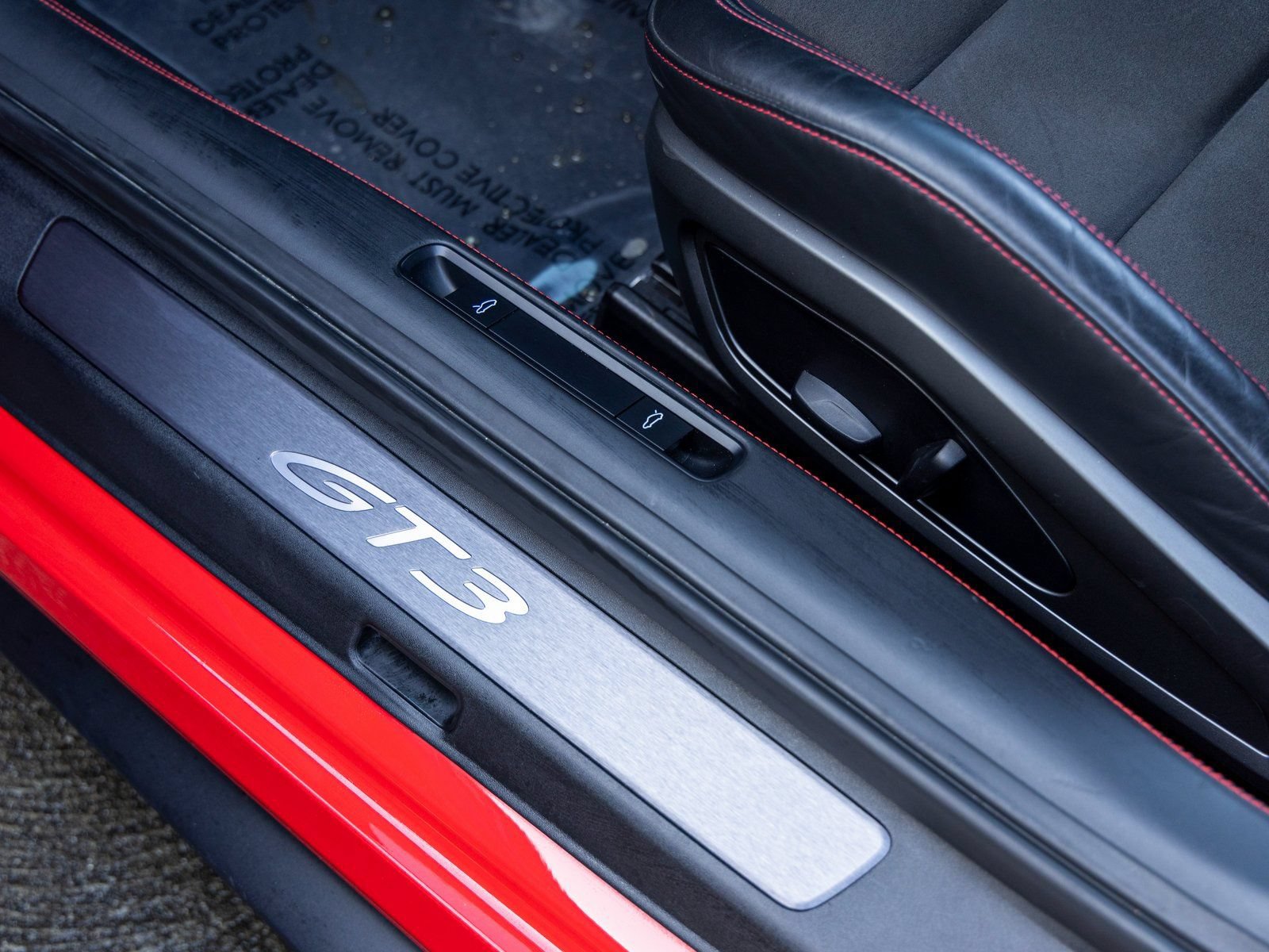 Certified 2022 Porsche 911 GT3 RWD image 30