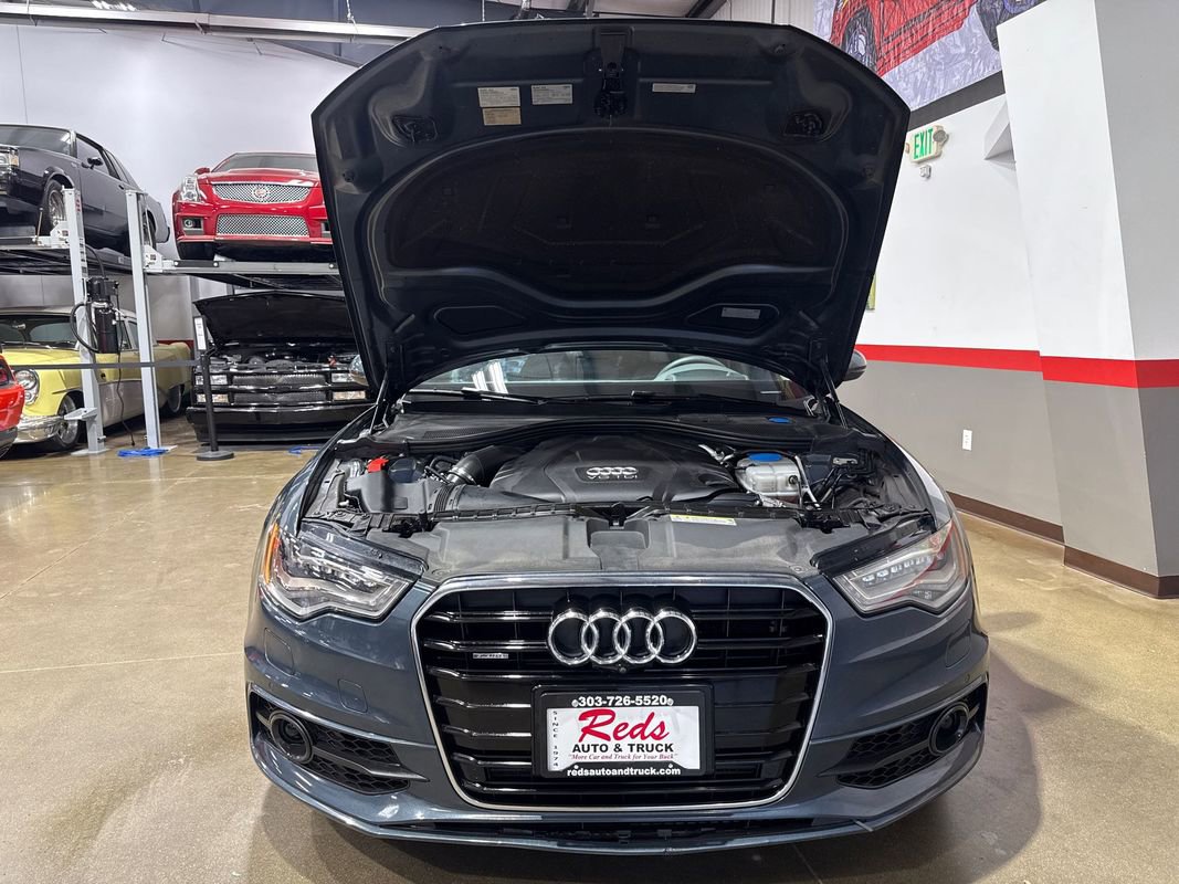 Used 2015 Audi A6 TDI Prestige w/ Prestige Package image 56