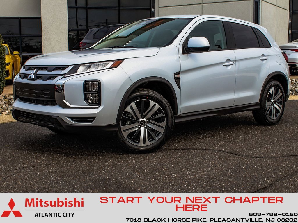 New 2025 Mitsubishi Outlander Sport ES