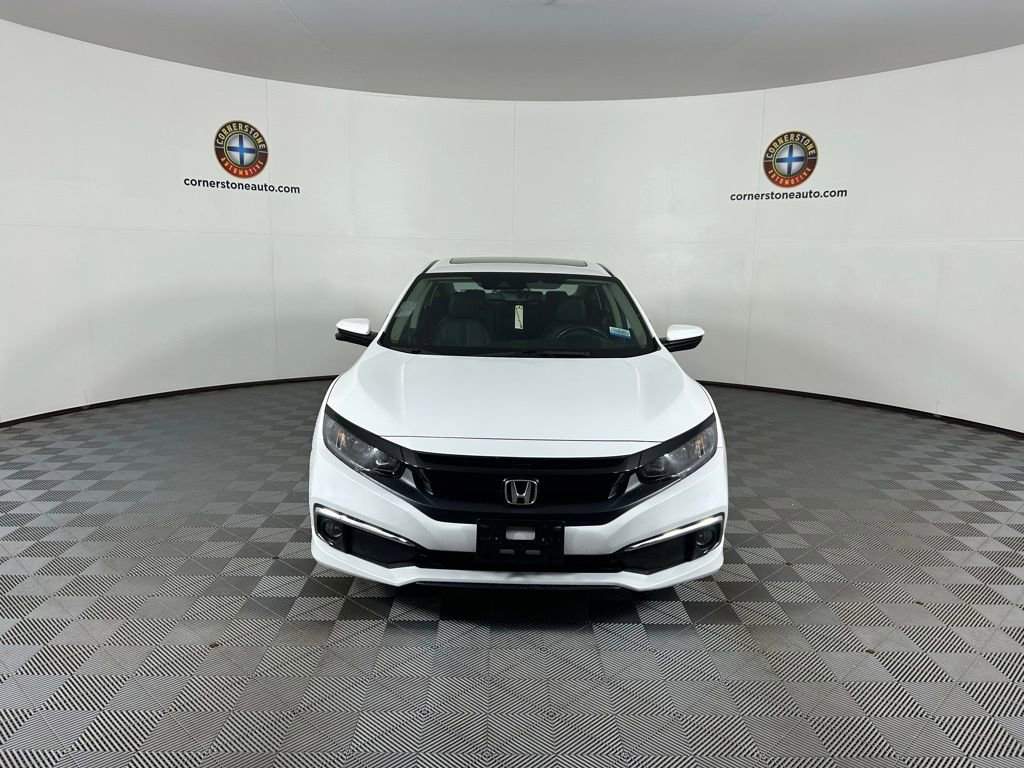 Used 2020 Honda Civic EX-L image 16