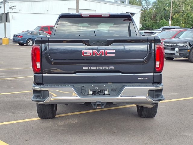 Used 2025 GMC Sierra 1500 SLT AWD/4WD image 24
