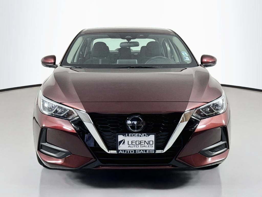 Used 2020 Nissan Sentra SV FWD image 2