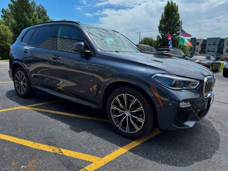 Used 2020 BMW X5 xDrive40i w/ M Sport Package AWD/4WD image 8
