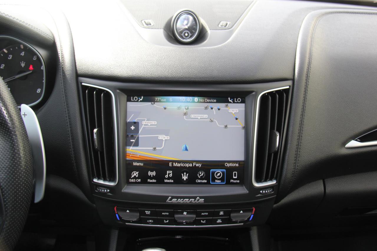 Used 2020 Maserati Levante S image 15