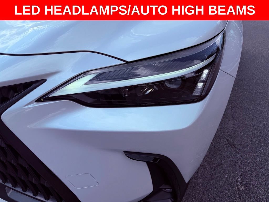 Certified 2024 Lexus NX 350h AWD w/ Cold Area Package image 11
