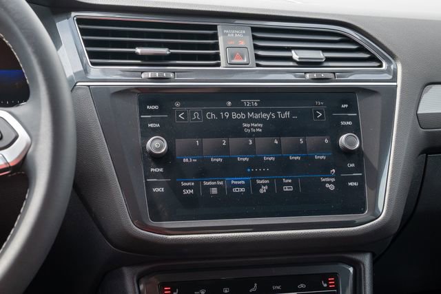 Used 2023 Volkswagen Tiguan SE FWD image 16