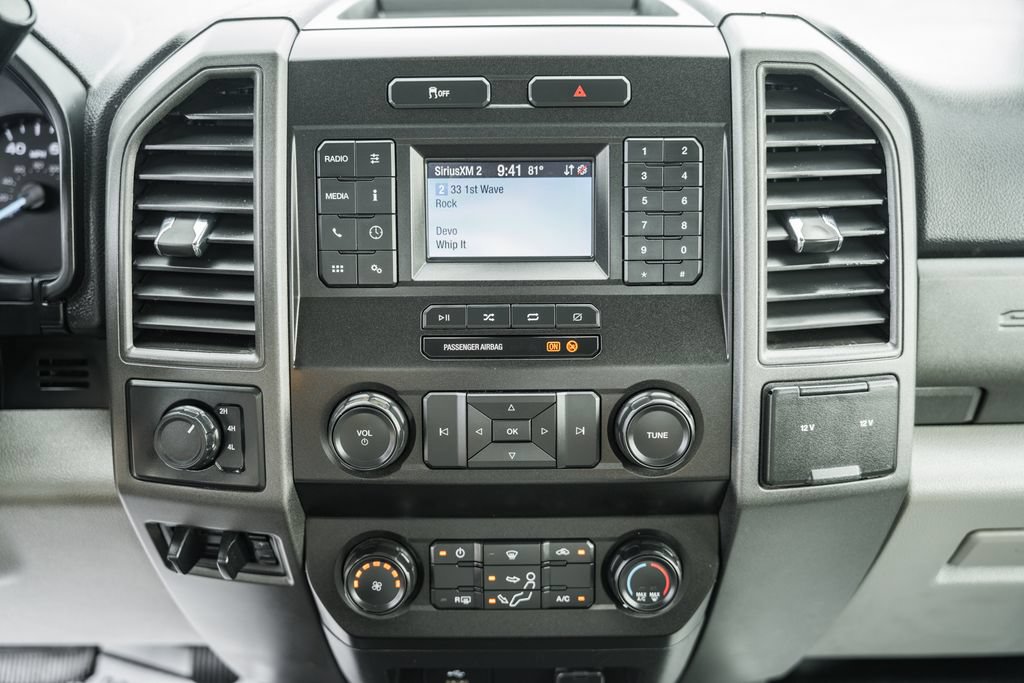 Used 2021 Ford F350 XL w/ Power Equipment Group AWD/4WD image 15