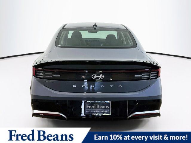 New 2026 Hyundai Sonata SEL FWD image 6