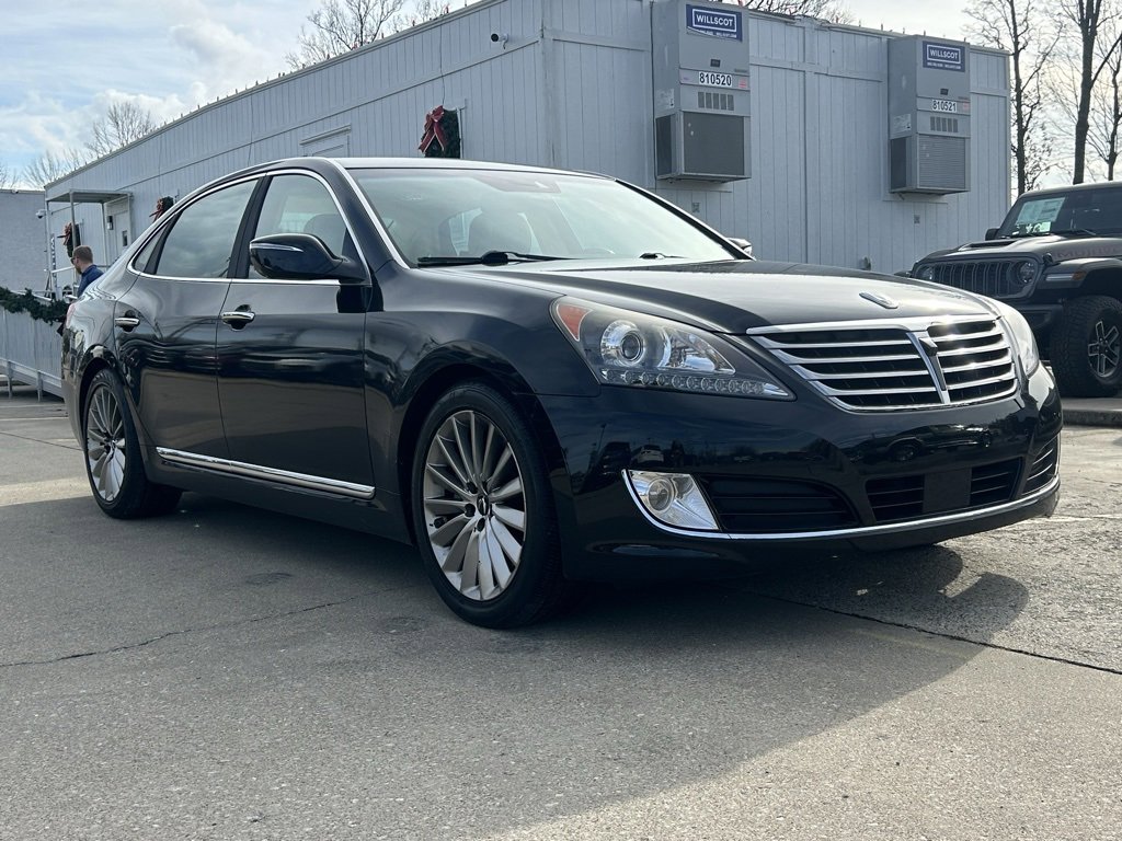 Used 2016 Hyundai Equus Ultimate image 4
