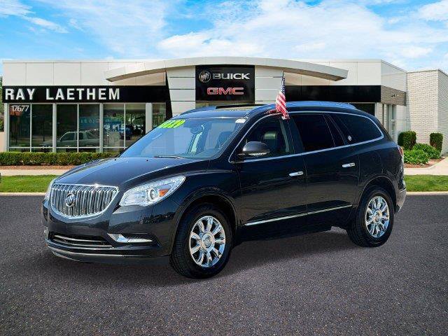 Used 2013 Buick Enclave Leather