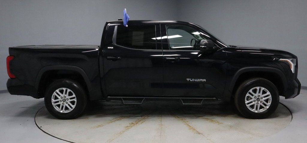 Used 2023 Toyota Tundra SR5 w/ SR5 Premium Package image 11