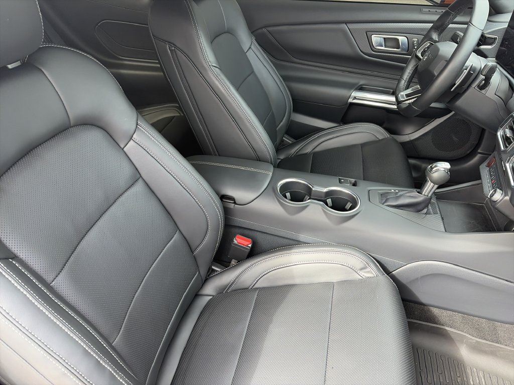 Certified 2026 Ford Mustang GT Premium RWD image 31