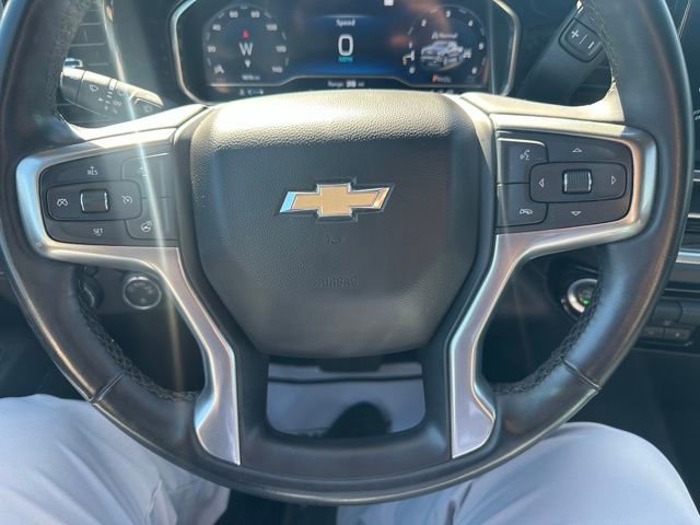 Used 2023 Chevrolet Silverado 1500 LT AWD/4WD image 28