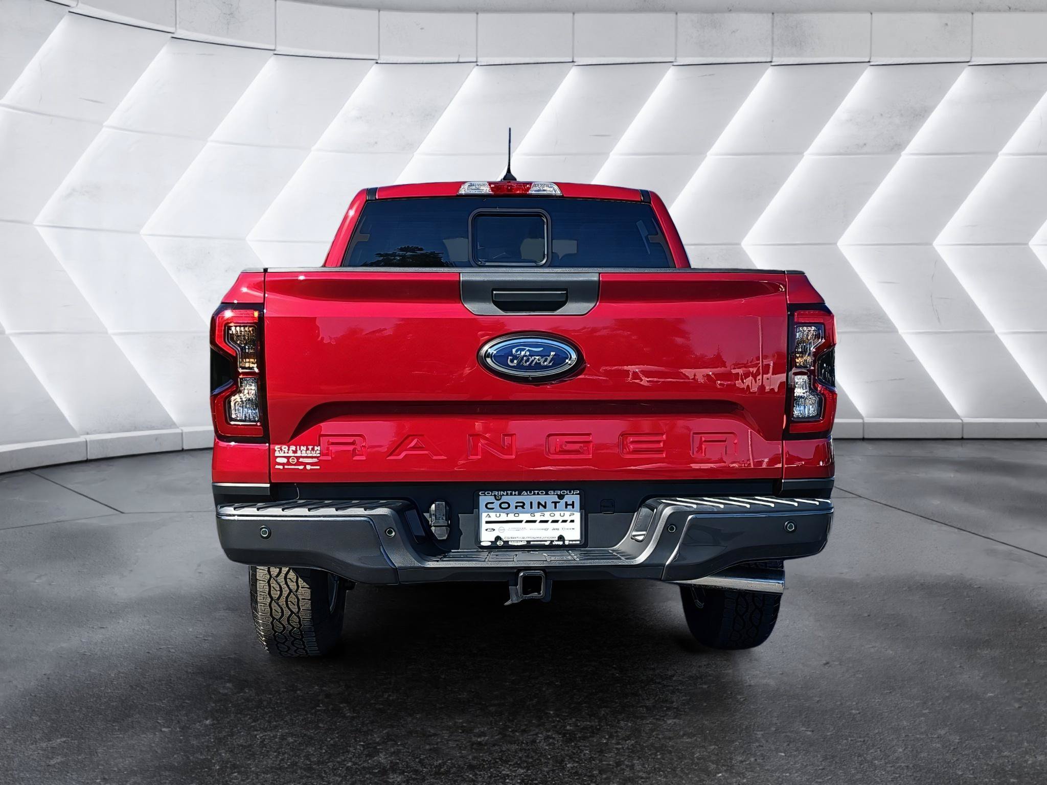 New 2026 Ford Ranger XLT w/ Equipment Group 301A High AWD/4WD image 6