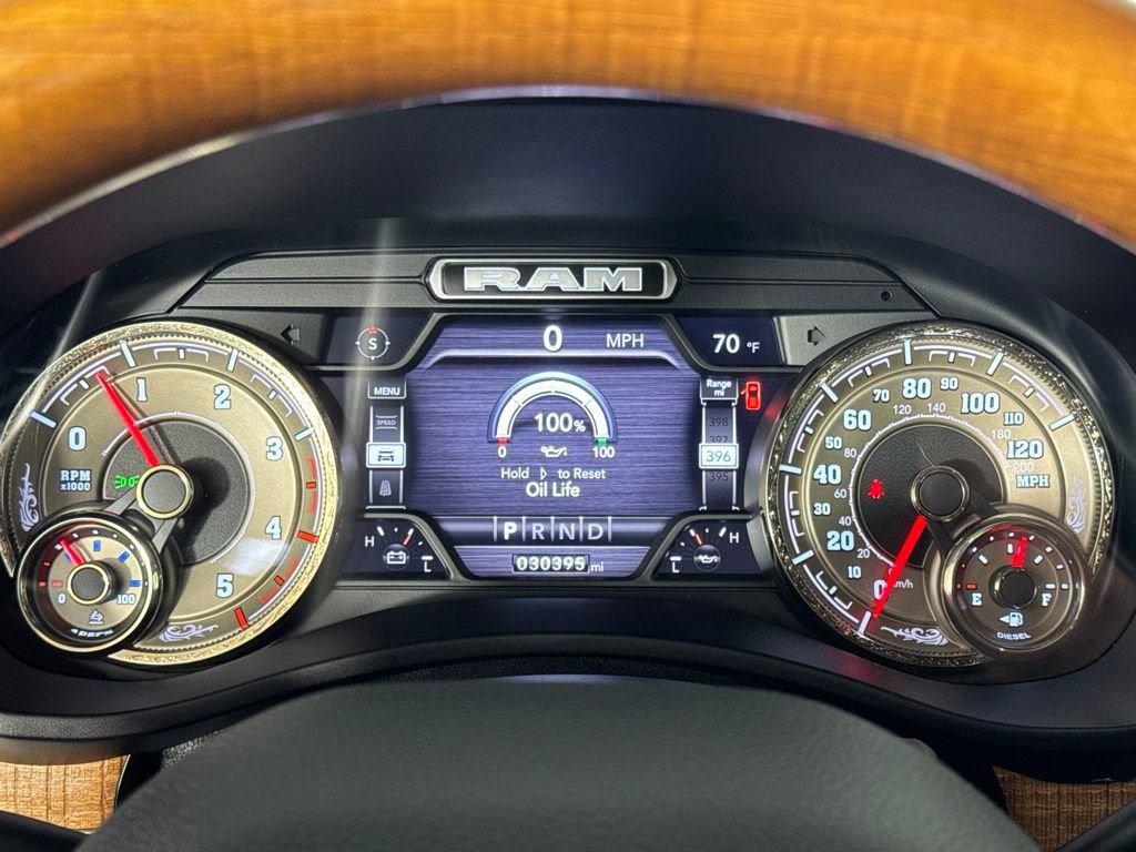 Certified 2022 RAM 3500 Limited AWD/4WD image 15