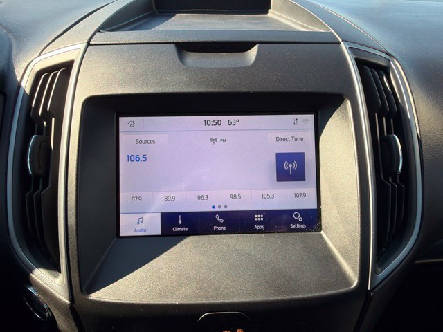 Certified 2020 Ford Edge SE FWD image 14