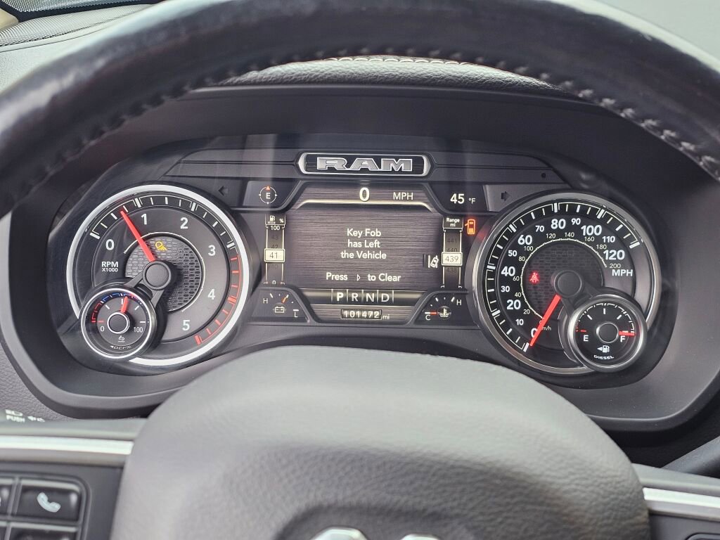 Used 2020 RAM 3500 Laramie image 22