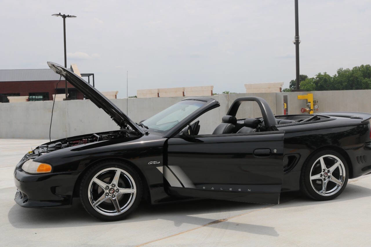 Used 1997 Ford Mustang GT RWD image 71