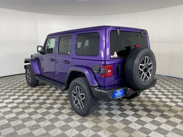 New 2026 Jeep Wrangler Sahara image 5