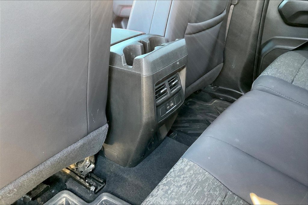 Used 2026 Chevrolet Colorado Z71 AWD/4WD image 21